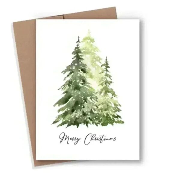 Merry Christmas Card - Picture 1 of 1